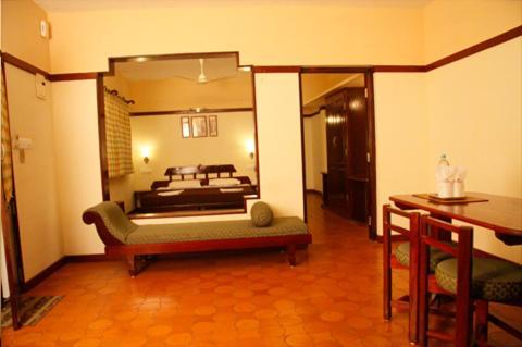 كالباتّا Coffee Acres Plantation Resort الغرفة الصورة
