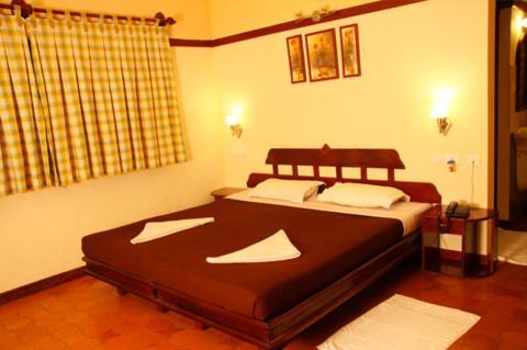 كالباتّا Coffee Acres Plantation Resort الغرفة الصورة