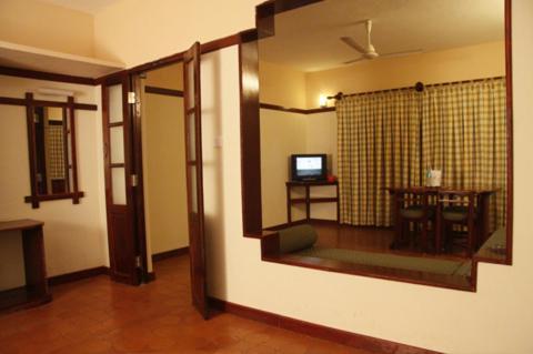 كالباتّا Coffee Acres Plantation Resort الغرفة الصورة