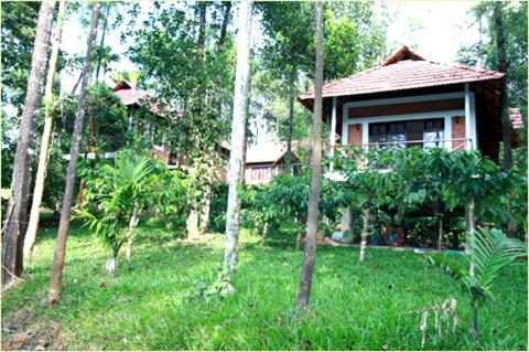 كالباتّا Coffee Acres Plantation Resort المظهر الخارجي الصورة