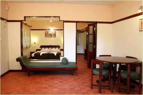 كالباتّا Coffee Acres Plantation Resort المظهر الخارجي الصورة