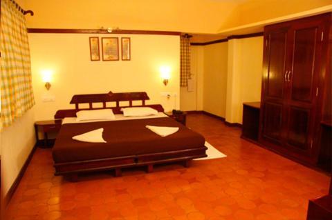 كالباتّا Coffee Acres Plantation Resort المظهر الخارجي الصورة