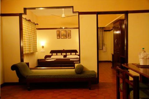 كالباتّا Coffee Acres Plantation Resort المظهر الخارجي الصورة